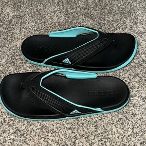 Brand New Adidas Flip Flops
